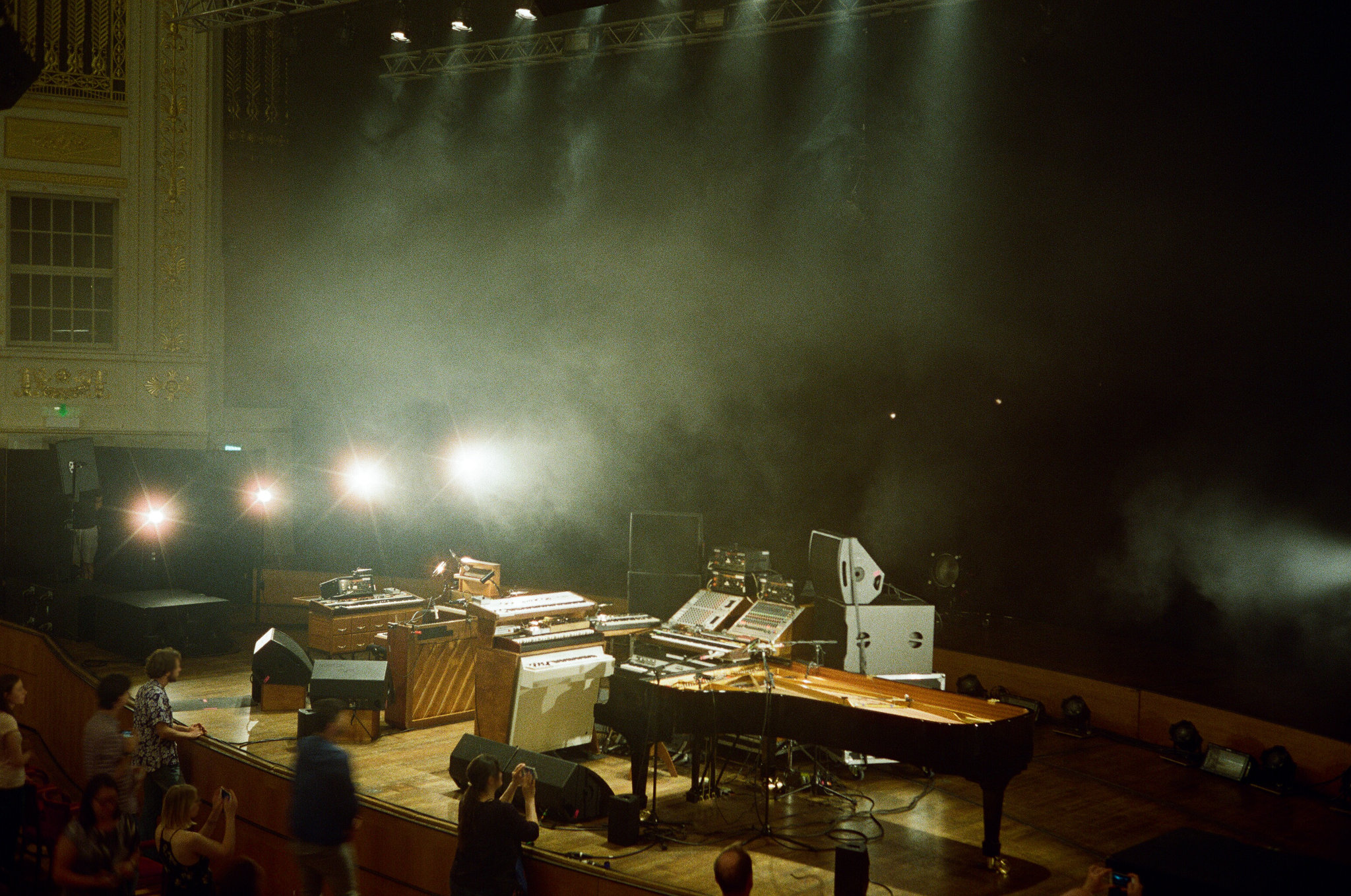 DAY -14 Nils Frahm