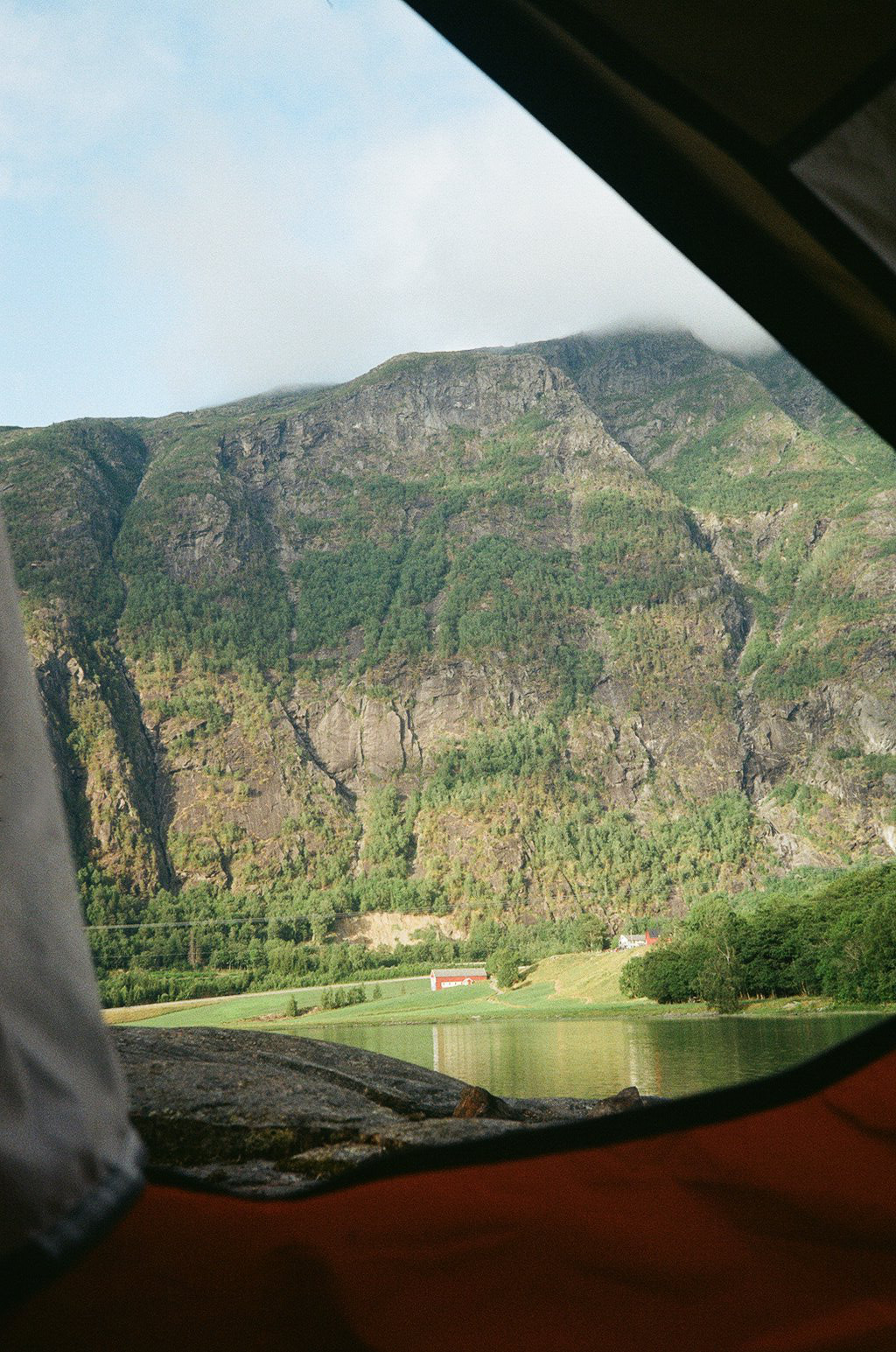 DAY -13 Good morning Åndalsnes