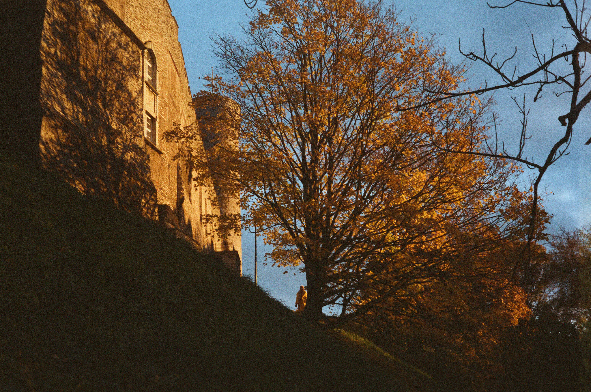 DAY -10 Toompea Castle